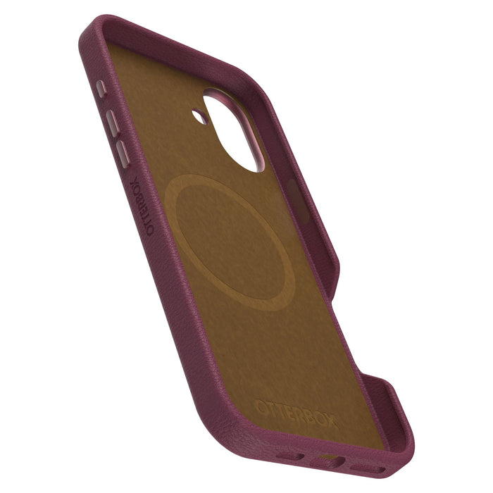 OtterBox Symmetry Cactus Leather Case for Apple iPhone 16 Plus