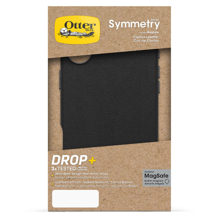 OtterBox Symmetry Cactus Leather Case for Apple iPhone 16 Plus