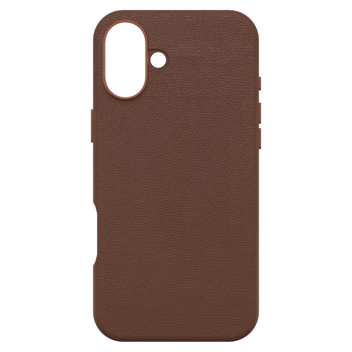 OtterBox Symmetry Cactus Leather Case for Apple iPhone 16 Plus