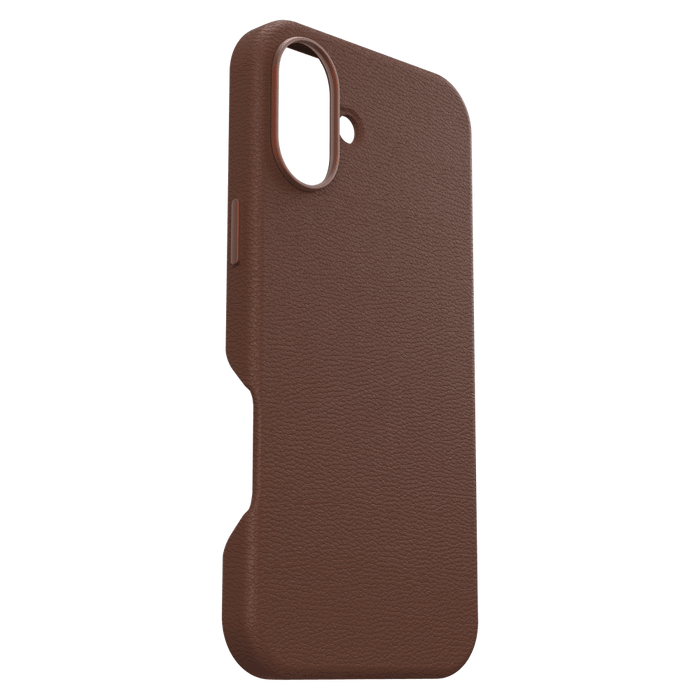 OtterBox Symmetry Cactus Leather Case for Apple iPhone 16 Plus