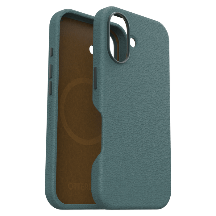 OtterBox Symmetry Cactus Leather Case for Apple iPhone 16