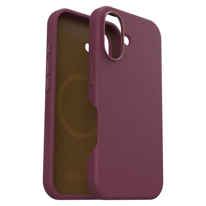 OtterBox Symmetry Cactus Leather Case for Apple iPhone 16