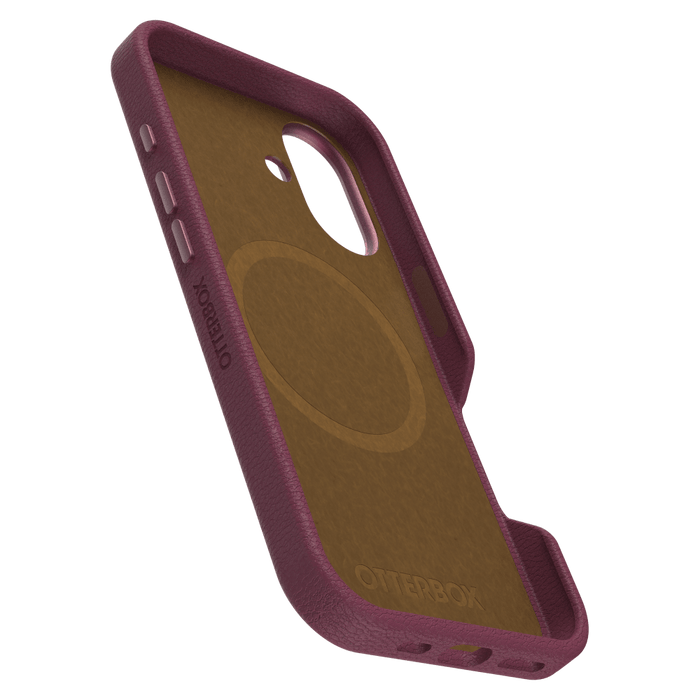 OtterBox Symmetry Cactus Leather Case for Apple iPhone 16