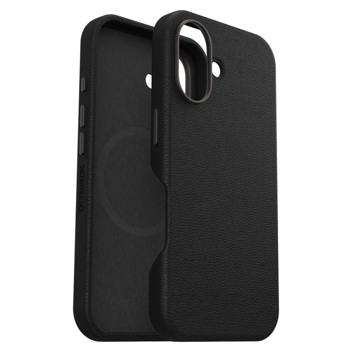 OtterBox Symmetry Cactus Leather MagSafe Case for Apple iPhone 16