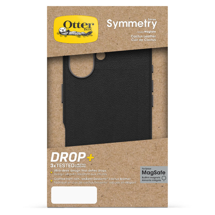 OtterBox Symmetry Cactus Leather Case for Apple iPhone 16