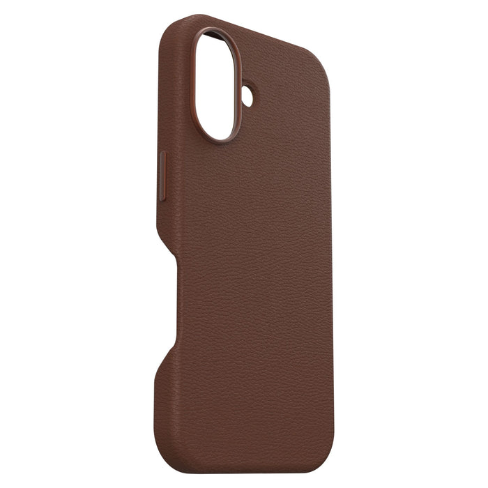 OtterBox Symmetry Cactus Leather Case for Apple iPhone 16