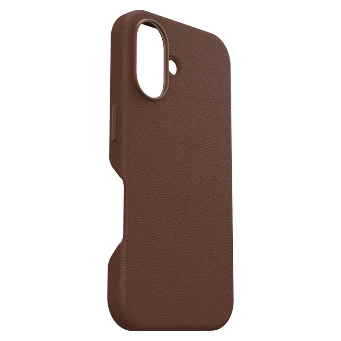 OtterBox Symmetry Cactus Leather Case for Apple iPhone 16