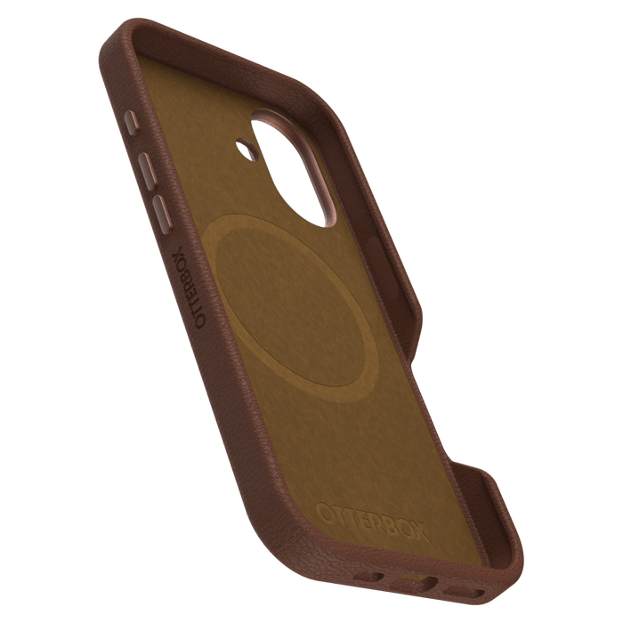 OtterBox Symmetry Cactus Leather Case for Apple iPhone 16