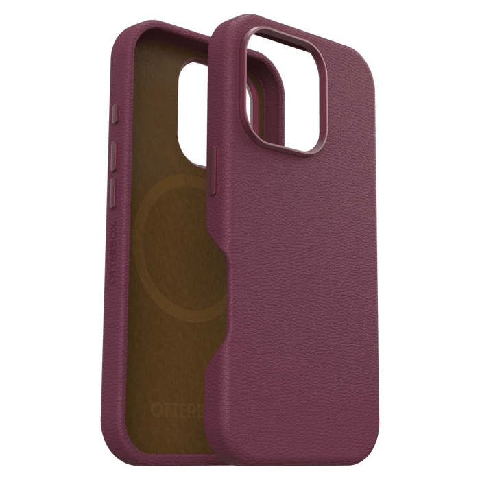OtterBox Symmetry Cactus Leather Case for Apple iPhone 16 Pro