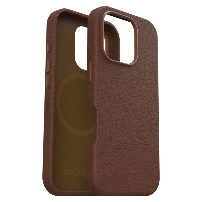 OtterBox Symmetry Cactus Leather Case for Apple iPhone 16 Pro