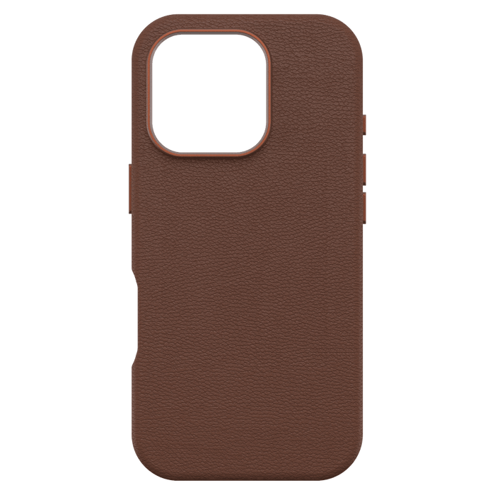 OtterBox Symmetry Cactus Leather Case for Apple iPhone 16 Pro