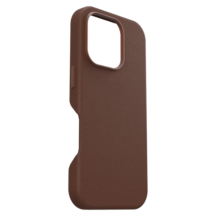 OtterBox Symmetry Cactus Leather Case for Apple iPhone 16 Pro