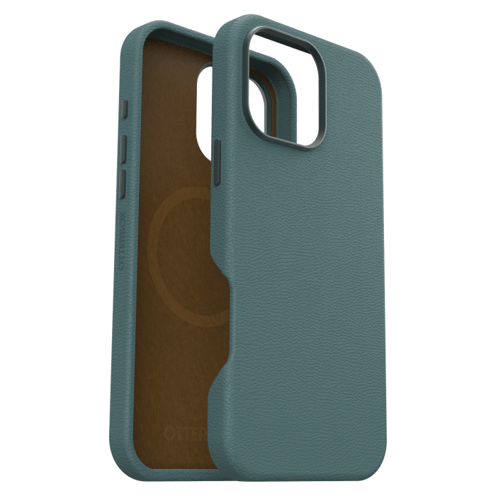 OtterBox Symmetry Cactus Leather Case for Apple iPhone 16 Pro Max