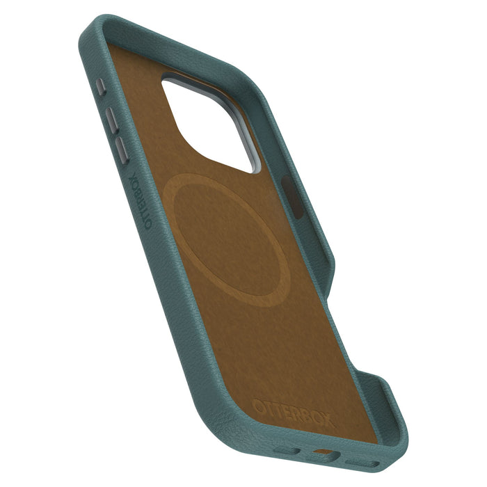 OtterBox Symmetry Cactus Leather Case for Apple iPhone 16 Pro Max