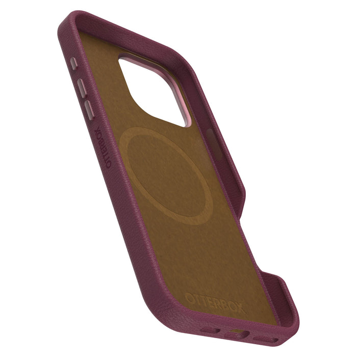 OtterBox Symmetry Cactus Leather Case for Apple iPhone 16 Pro Max