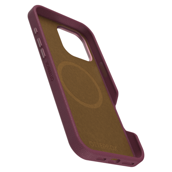 Otterbox Symmetry Cactus Leather Case for Apple IP16PROMAX (Twizzlers)