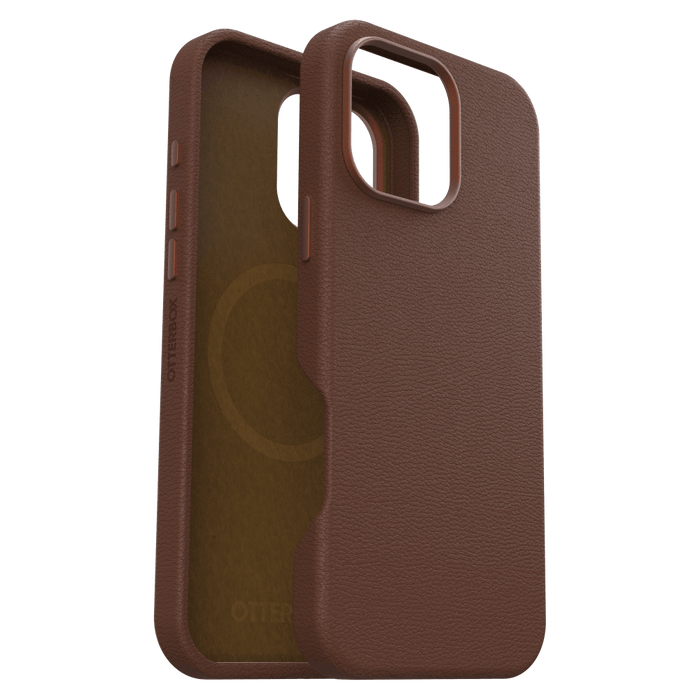 OtterBox Symmetry Cactus Leather Case for Apple iPhone 16 Pro Max