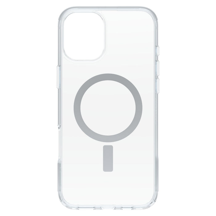 OtterBox Symmetry Plus Clear MagSafe Case for Apple iPhone 16 Plus