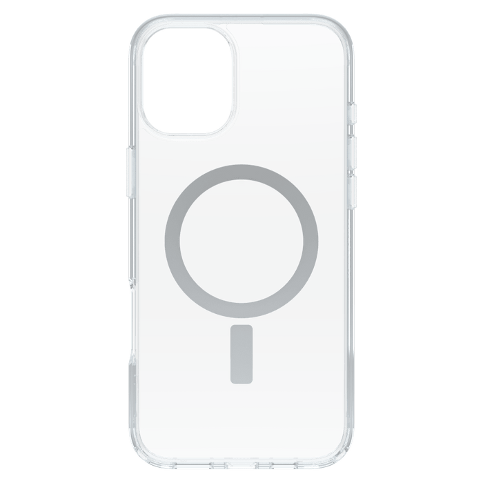 OtterBox Symmetry Plus Clear MagSafe Case for Apple iPhone 16 Plus