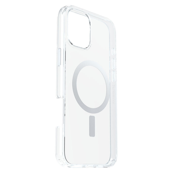 OtterBox Symmetry Plus Clear MagSafe Case for Apple iPhone 16 Plus