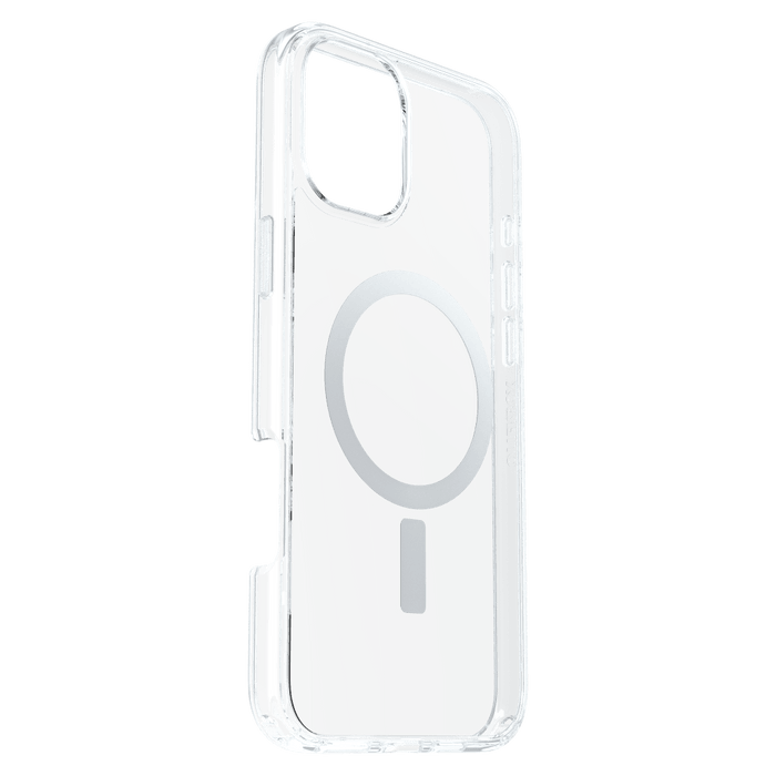 OtterBox Symmetry Plus Clear MagSafe Case for Apple iPhone 16 Plus