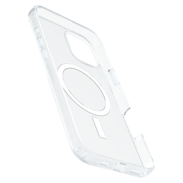 OtterBox Symmetry Plus Clear MagSafe Case for Apple iPhone 16 Plus