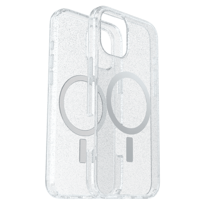 OtterBox Symmetry Clear MagSafe Case for Apple IP16PLUS (Almond Joy) Multi-Color