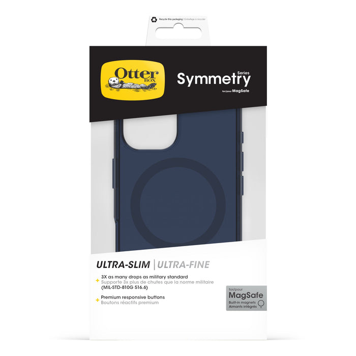 OtterBox Symmetry Plus Clear MagSafe Case for Apple iPhone 16