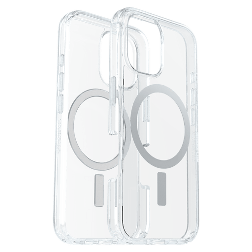 Otterbox Symmetry Clear MagSafe Case for Apple IP16 (Hichew) Clear