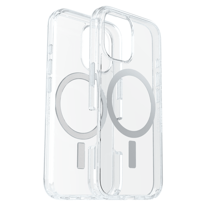 OtterBox Symmetry Clear MagSafe Case for Apple IP16 (Hichew) Clear