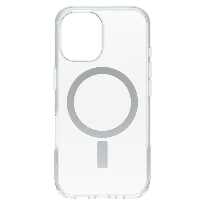 OtterBox Symmetry Plus Clear MagSafe Case for Apple iPhone 16