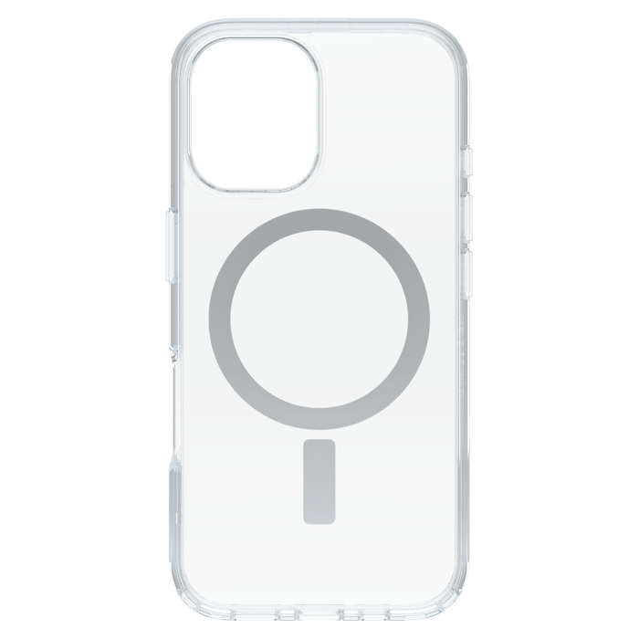 OtterBox Symmetry Plus Clear MagSafe Case for Apple iPhone 16