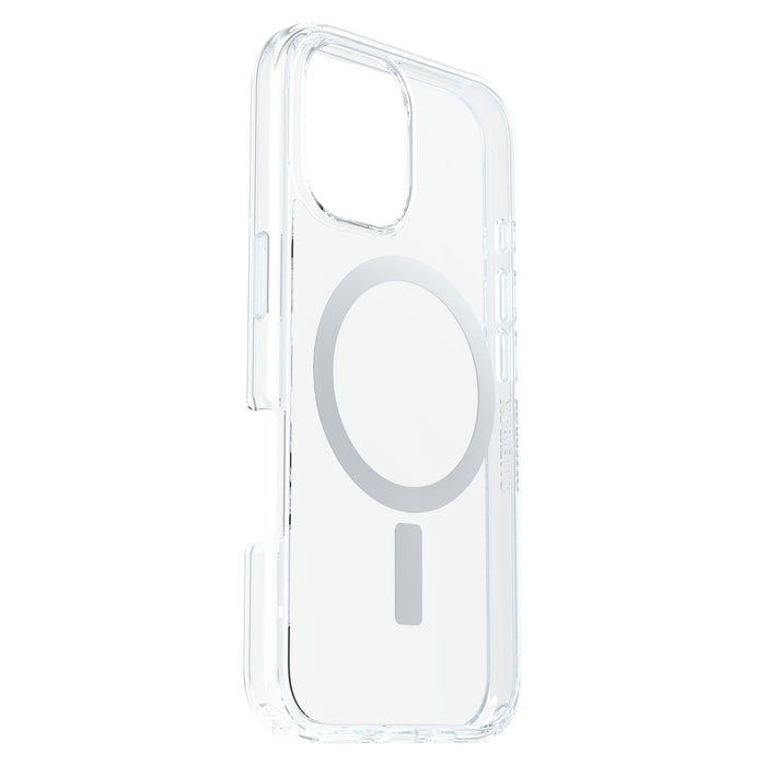 OtterBox Symmetry Plus Clear MagSafe Case for Apple iPhone 16
