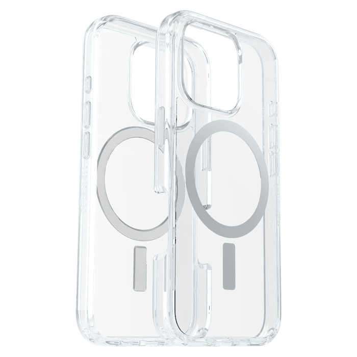 OtterBox Symmetry Clear MagSafe Case for Apple IP16PRO (Reeses) Clear