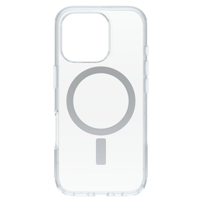 OtterBox Symmetry Plus Clear MagSafe Case for Apple iPhone 16 Pro