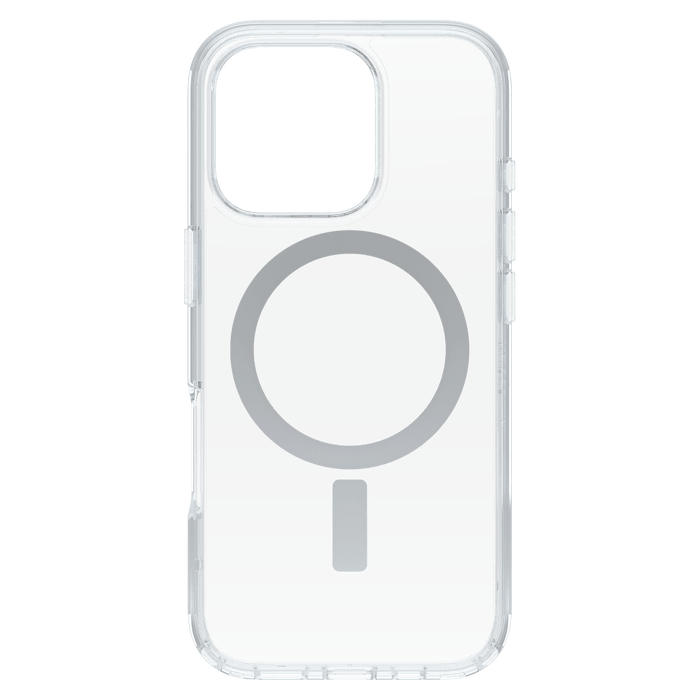 OtterBox Symmetry Plus Clear MagSafe Case for Apple iPhone 16 Pro