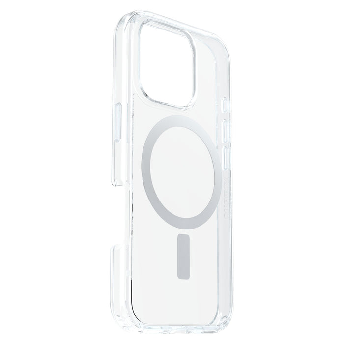 OtterBox Symmetry Plus Clear MagSafe Case for Apple iPhone 16 Pro