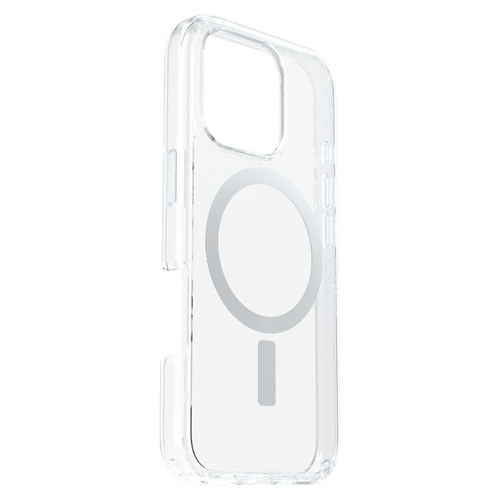 OtterBox Symmetry Plus Clear MagSafe Case for Apple iPhone 16 Pro