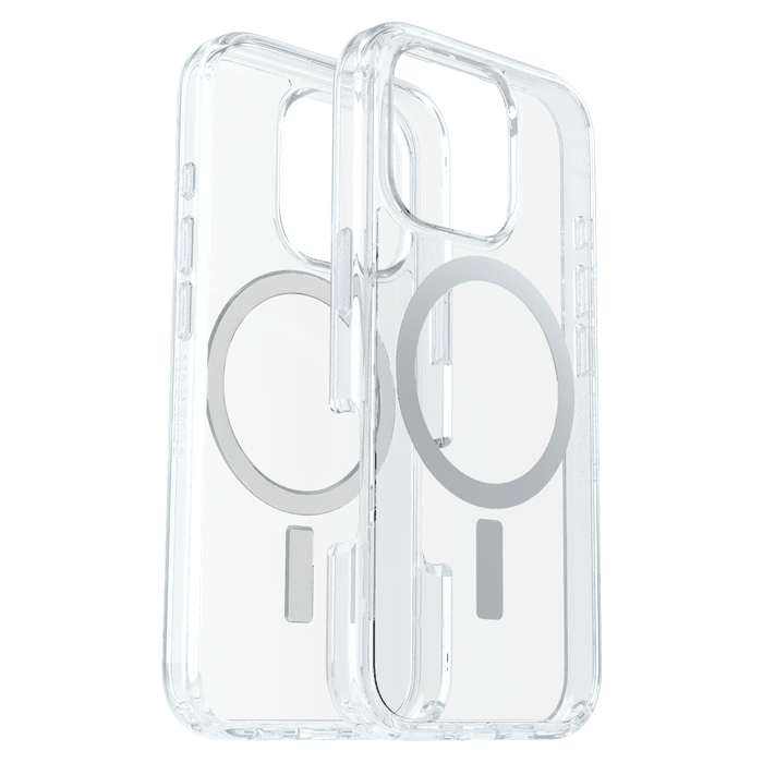 OtterBox Symmetry Clear MagSafe Case for Apple iPhone 16 Pro