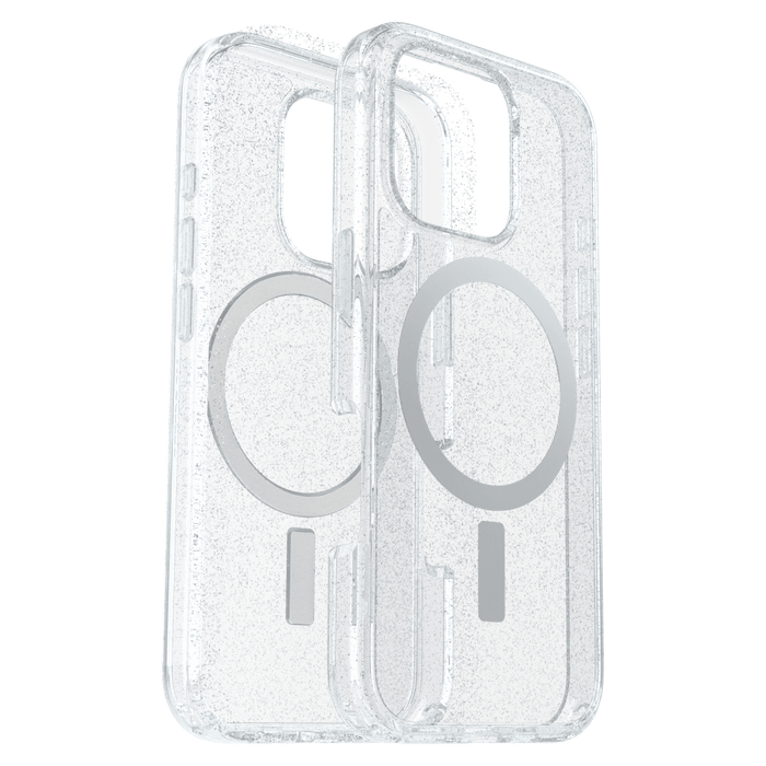 OtterBox Symmetry Clear MagSafe Case for Apple IP16PRO (Reeses) Multi-Color