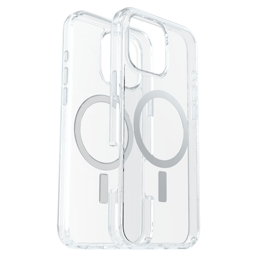 Otterbox Symmetry Clear MagSafe Case for Apple IP16PROMAX (Twizzlers) Clear