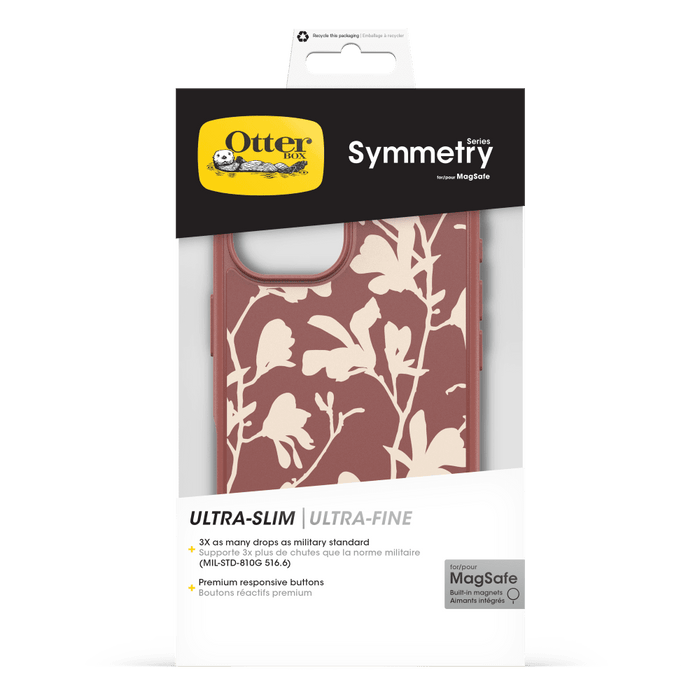 OtterBox Symmetry Graphics MagSafe Case for Apple iPhone 16