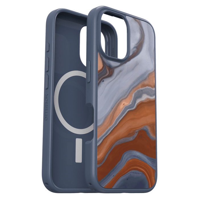 OtterBox Symmetry Graphics MagSafe Case for Apple iPhone 16