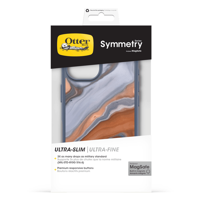 OtterBox Symmetry Graphics MagSafe Case for Apple iPhone 16