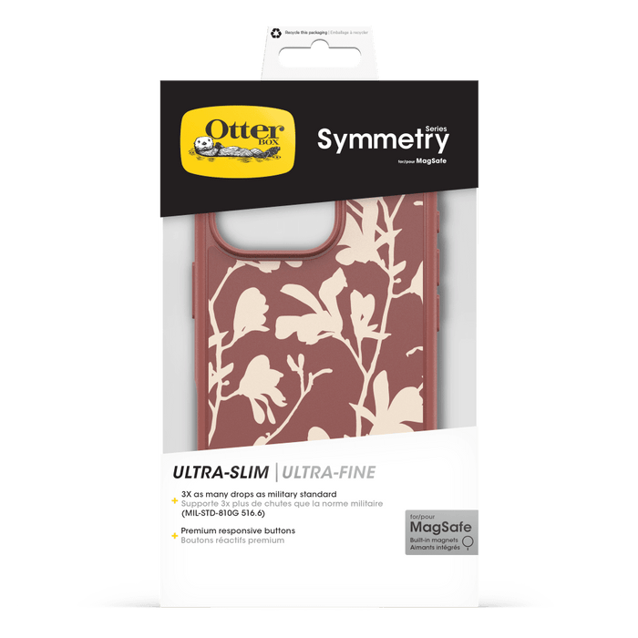 OtterBox Symmetry Graphics MagSafe Case for Apple iPhone 16 Pro