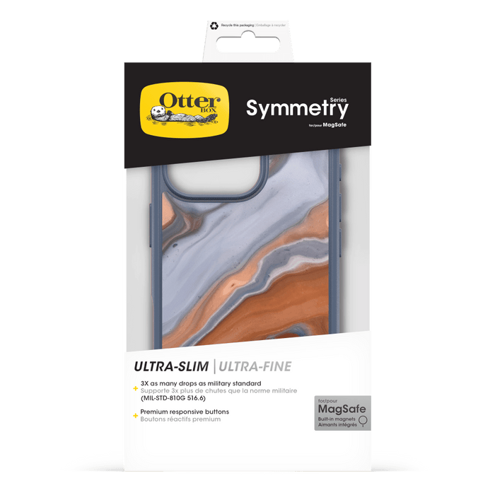 OtterBox Symmetry Graphics MagSafe Case for Apple iPhone 16 Pro