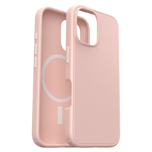 OtterBox Symmetry MagSafe Case for Apple IP16 (Hichew) Pink