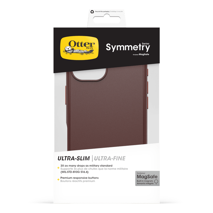 OtterBox Symmetry Plus MagSafe Case for Apple iPhone 16