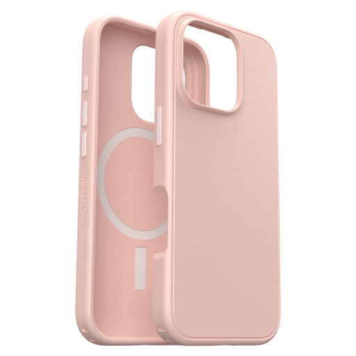 Otterbox Symmetry MagSafe Case for Apple IP16PRO (Reeses) Pink