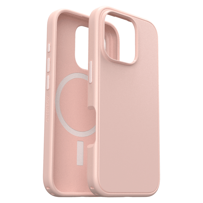 OtterBox Symmetry MagSafe Case for Apple IP16PRO (Reeses) Pink